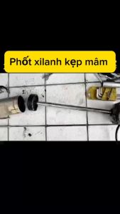 Phốt xi lanh kẹp mâm máy ra vào lốp ô tô xe máy giá tốt