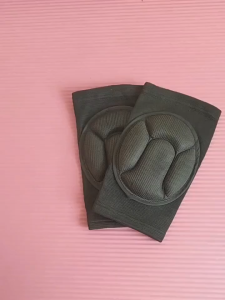 JINGBA สนับเข่าวอลเลย์บอล ฟุตบอล กันลื่น แผ่นรองเข่าหนาออกกำลังกาย สนับเข่า1คู knee pads volleyball