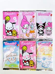 Sanrio Collection Card