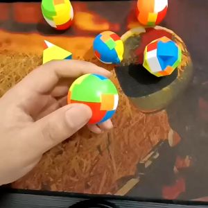 ✨💖 Brain Teaser Building Toy Lock l 3D Puzzle Rubiks Cube l IQ Toys Childhood Toys l Kids Keyhole Lock l Children Toy Cubes Kongming Blocks l Mini Toys l Goodie Bag Gifts l Party Favors l Door Gifts l Children Day Gifts l Present