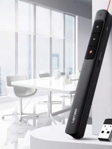 deli | Multifunctional Expandable Remote Control Presentation Pointer