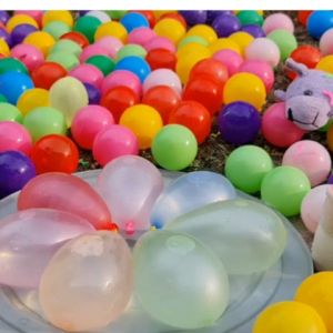 Balon Air Kecil Magic Water Balloons isi 500 pcs