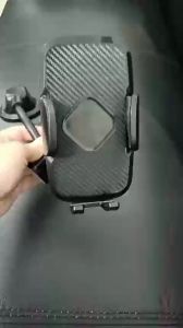 Car Windshield Phone Holder Mount Universal Car Window Cell Phone Truck Mount with Gooseneck Long Arm Super Suction Cup