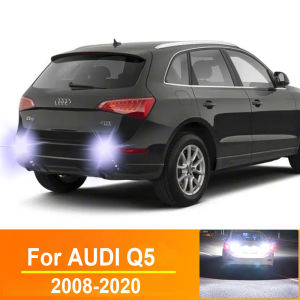 2X T15 W16W LED Backup Reverse Light For Audi Q5 2008-2020 2008 2009 2010 2011 2012 2013 2014 2015 2016 2017 2018 2019 Canbus
