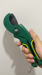 Kéo cắt nhanh ống nhựa PVC PPR PE 42mm Kéo cắt ống nước kìm cắt ống nhiệt tay chống trượt - Kim Khí Thanh Tùng