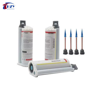 E-FIXIT AB Trộn Keo Cấu Trúc Cho iPhone X XS 8 Pro Max Mặt Sau Kính Cường Lực LCD Khung Viền Liên Kết Keo