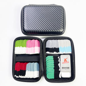 Elite Gaming Thumb Covers 70 Pieces Set with Storage Bag Sweat-Resistant Non-Slip for Mobile Games and PC