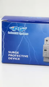 เซอร์กิตเบรเกอร์กันฟ้าผ่า CHT1-B40 2P AC 420V IPG [*2-CL-IP420]