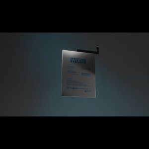 WIXEL Baterai Realme 7 / Realme V5 BLP807 Double Power Real Capacity Batre Batrai Battery Original Ori BLP 807 HP Handphone Dual Real Me