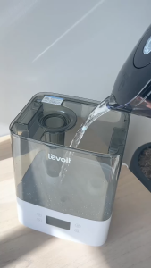 Levoit Classic 300s Smart Humidifier | Aroma Diffuser | Night Light