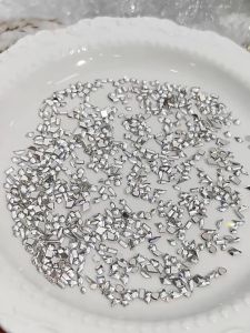 Đá chân bằng nhỏ set đá size nhỏ hổn hợp khoảng 50 viên đá chân bằng mini - phụ kiện trang trí nail - làm móng