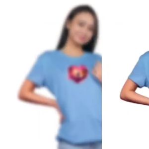 Valentines Couples Printed T-Shirt Design: High-Quality Cotton Outfit for Men & Women