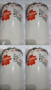 Saringan Solar (Fuel Filter) Sakura FC-1005 / Mitsubishi Fuso Truck Hitachi Kobelco