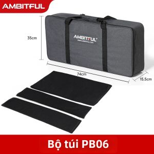 AMBITFUL | Túi Đựng Tripod Máy Ảnh Bền Chắc