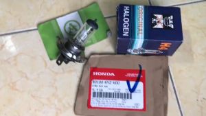 Bóng đèn H4 12v Xe Máy RS Sirus loại tốt