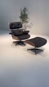 [ Pre - order ] Smart Ergo Eames Design Ergonomic Lounge Chair ( LAV Series )