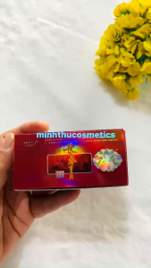 Kem Huashuli Cô Tiên đỏ ngày và đêm dành cho da nám tàn nhang