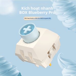 Công Tắc Bật Nhanh Bạc Pro Ice Cream