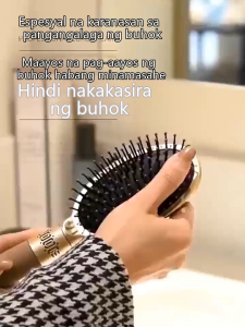 Air Cushion Comb Airbag Comb Curling Wand Fashion Comb Curly Hair Fluffy Styling Comb Hair Comb