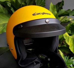 HELM BOGO CARRGLOSS ORIGINAL DCS SNI