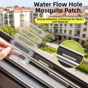 plys | Mosquito and Leak Prevention Window Sticker