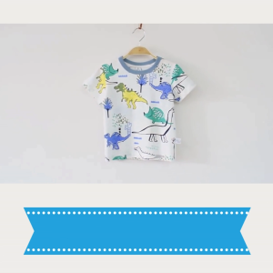 Boy Tshirt Top Tee |SG SELLER| SHARK SEA WHALE FISH