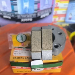 kampas ganda/kampas otomatis fcc vario 125vario 110vario 150pcx mio m3 dll seri kwn original npp