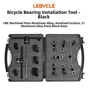 Bicycle Installation Tool for Mountain Road Bicycles Hubs Bottom Brackets Bearings