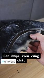 Máy Hàn Nhựa Ô TôXe máy & Xe Đạp Điện Cao Cấp - Hàng Có Sẵn