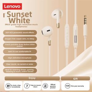 Lenovo | Wired Semi-In Ear Headset TypeC