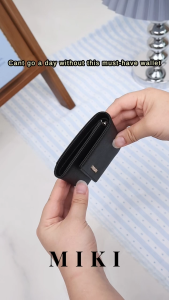 RACHEL SMITH Miki Tri-Fold Short Wallet