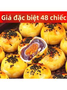 Bánh Trứng Yolk Sức Khỏe