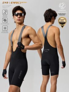 evr | Summer Dual Arrow Strap Cycling Shorts