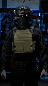 IDOGEAR Tactical JPC2.0 Vest CP Style Upgraded Version Quick Release Cummerbund MOLLE Lightweight Tactical Plate Carrier 3322