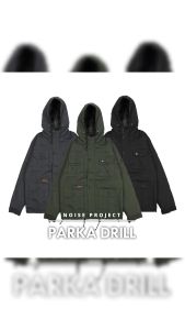 Jaket Parka Premium Pria: Desain Stylish & Bahan Berkualitas