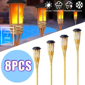 Solar Lamps & Handcraft Bamboo Torches: A Comprehensive Guide