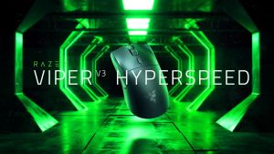 Razer Viper V3 HyperSpeed Wireless Esports Mouse