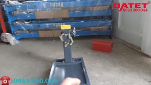 Giá treo tháo lắp động cơ giá treo động cơ Ô tô 850Kg T26802