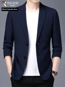 TUCANO | Versatile Mens Blazer 2025 Autumn Winter New Style
