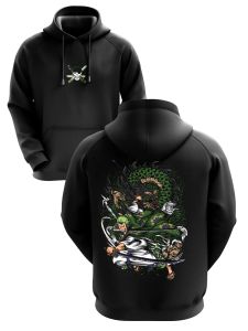 Bandai | Japanese Anime One Piece Autumn Hoodie Kids Cotton Sweatshirt Extra Long Sleeve Family Parent Child Loose Hoodie