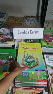 Buku Matematika Kelas 8 Sekolah Menengah Pertama Kurikulum Merdeka