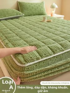 Deesse | Milk Velvet Taffeta Quilted Drap Chăn