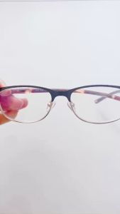 [Reading Glasses]  Kính đọc sách Library Style đã lắp tròng chống ánh sáng xanh