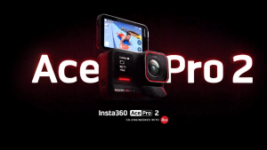 Insta360 Ace Pro 2 Dual Battery Bundle / Flash Print Bundle (8K Action Camera)
