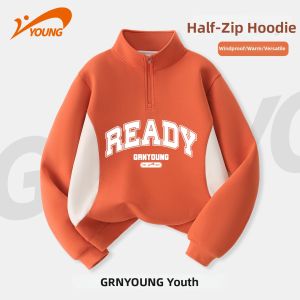 K-BIRD | Trendy Thin Autumn Childrens Top