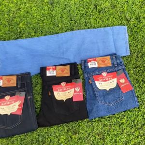 Celana Jeans Panjang Celana Jeans Panjang  Pria Celana Panjang  Jeans Pria Standar 28 sampai 44 Warna HItam Biru Tua Biru Muda Abu Abu Blueblack bisa COD