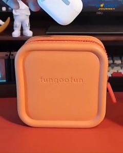 Antishock Data Cable Storage Bag Portable Travel Mobile Phone Charger Storage Box Charging Cable Power Gadget Organizer