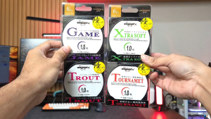Senar Pancing Blood Tournament Japan 150M 0.16 0.18 0.20 0.22 0.23 0.25 0.26 0.28 0.30 0.33 0.35  0.40 0.45 0.50 Monofilament Fluorocarbon Line Ukuran 0.16Mm Hingga 0.50Mm - Lazada