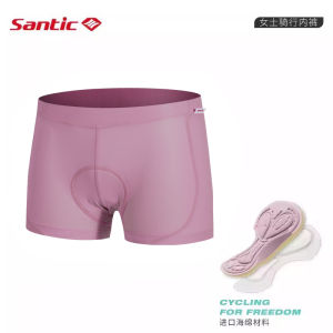 Quần Lót Đạp Xe Santic Sendike Nam Nữ Quần Xe Đạp Thể Thao Thoáng Khí Thiết Bị Đạp Xe Quần Short Mặc Trong Xe Đường Bộ