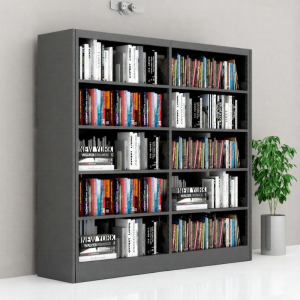Durable Steel Adjustable Double-Sided Multi-Layer Shelf